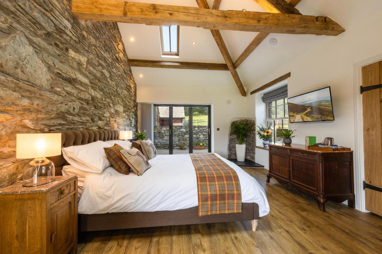 Whicham Hall Silecroft Zewnętrze zdjęcie