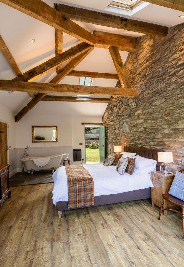 Whicham Hall Silecroft Zewnętrze zdjęcie