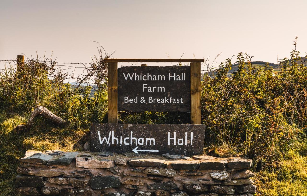 Whicham Hall Silecroft Zewnętrze zdjęcie