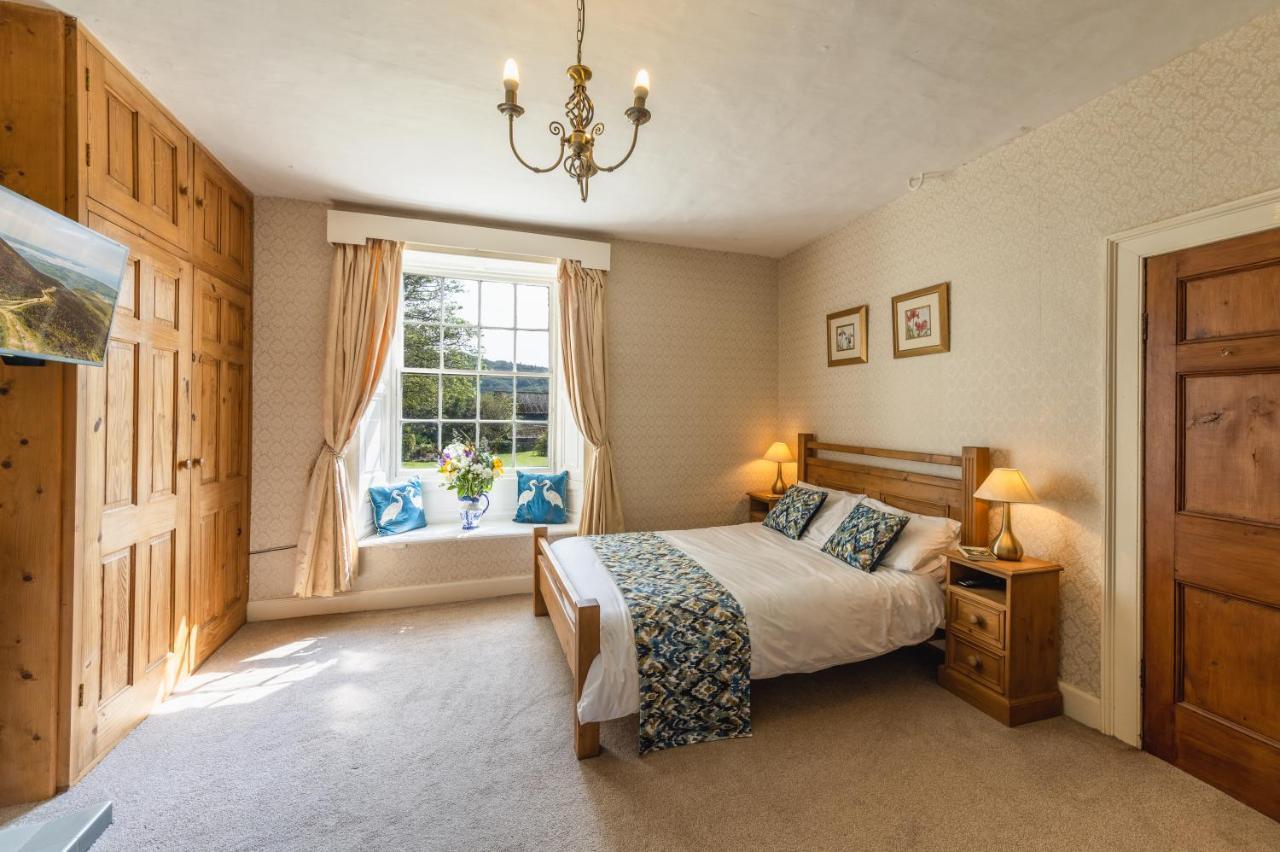 Whicham Hall Silecroft Zewnętrze zdjęcie